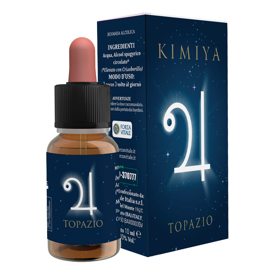 KIMIYA TOPAZIO GOCCE 10 ML