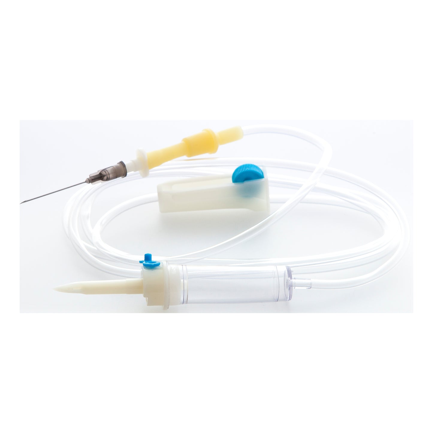 DEFLUSSORE ELISET CONO LUER +AGO IDOLORE ROLLER ELISET 1 PEZZO