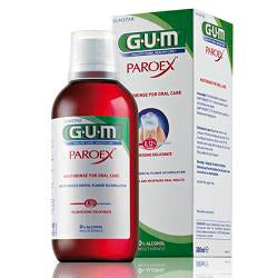 GUM PAROEX 0,12 COLLUTORIO CHX 300 ML