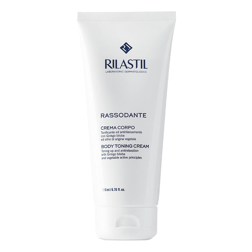 Rilastil Rassodante Crema Corpo Tonificante ed antirilassamento 200ml