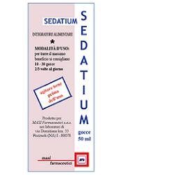 SEDATIUM GOCCE 50 ML