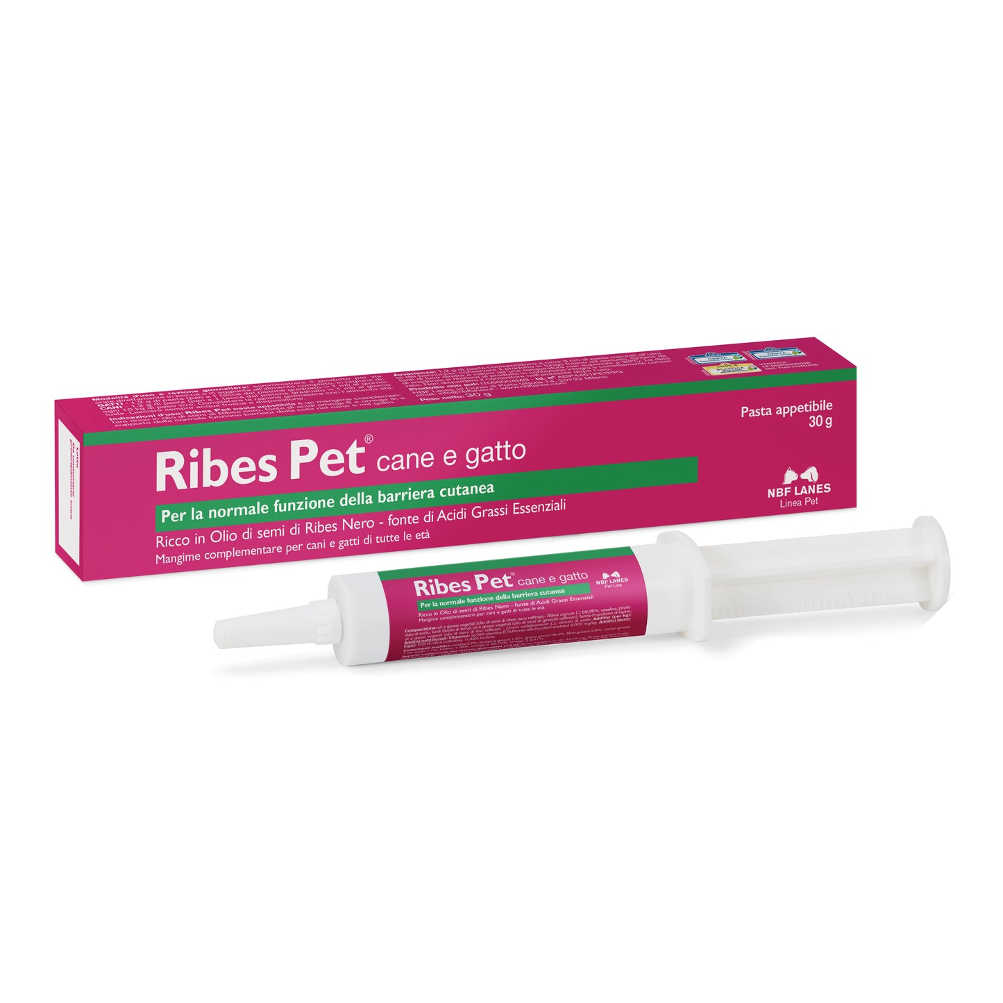 RIBES PET PASTA APPETIBILE 30 G