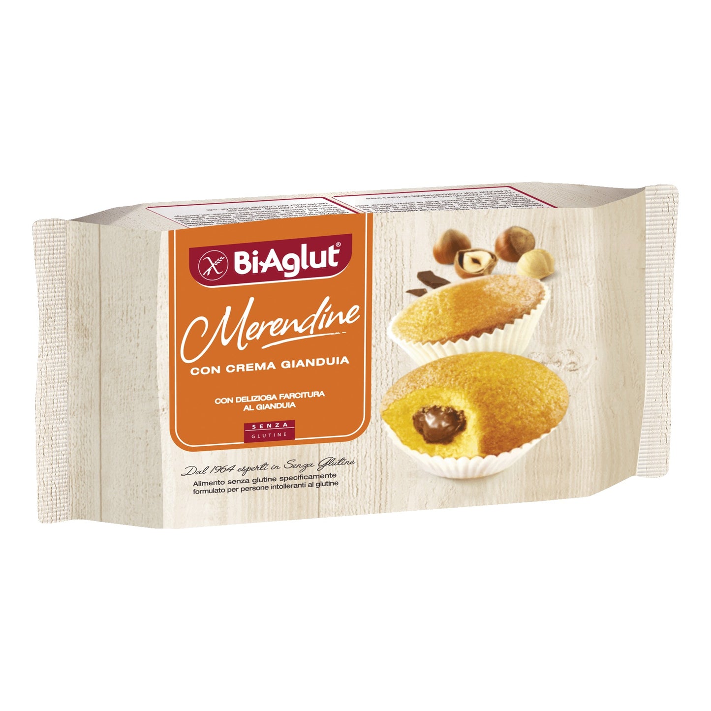 BIAGLUT MERENDINE AL GIANDUIA 200 G