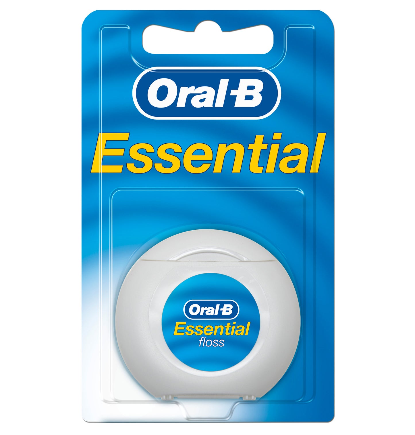 ORALB ESSENTIALFLOSS FILO INTERDENTALE CERATO