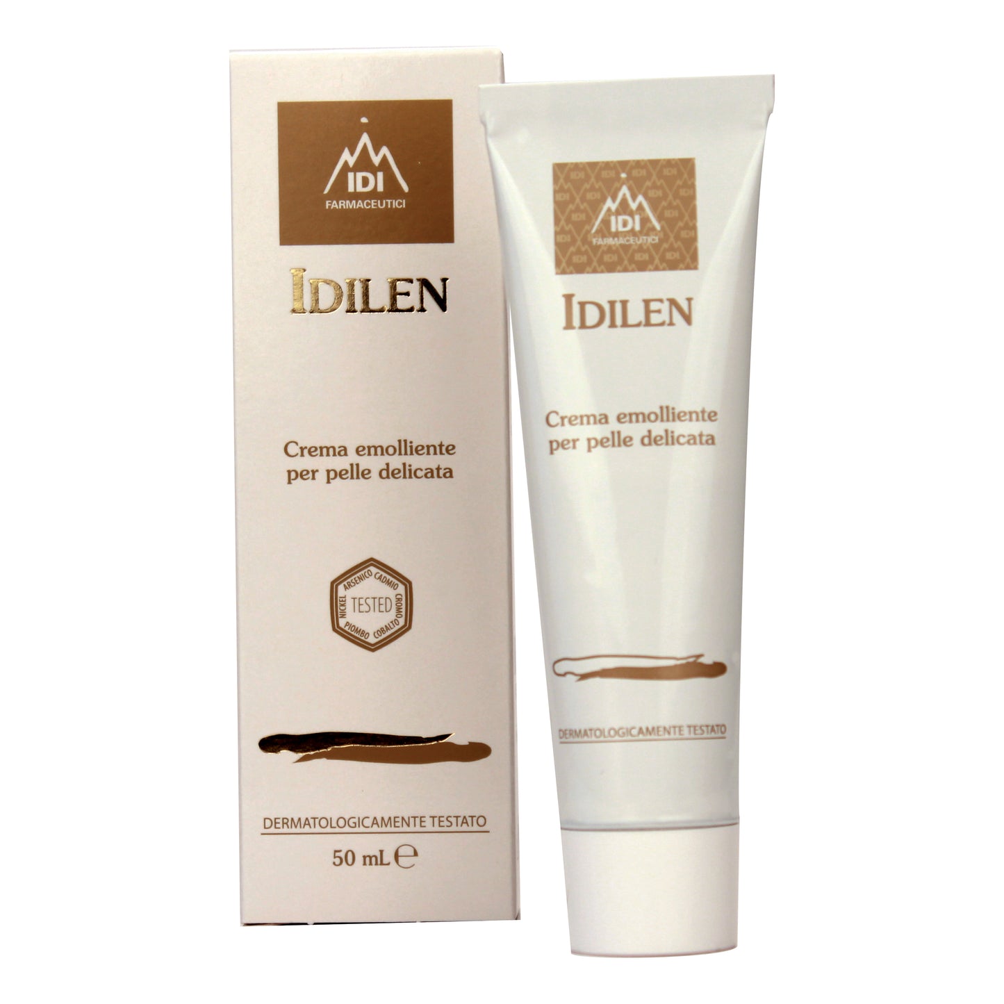IDILEN CREMA BIMBI 50 ML