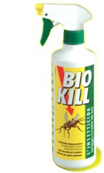 INSETTICIDA BIOKILL 500ML