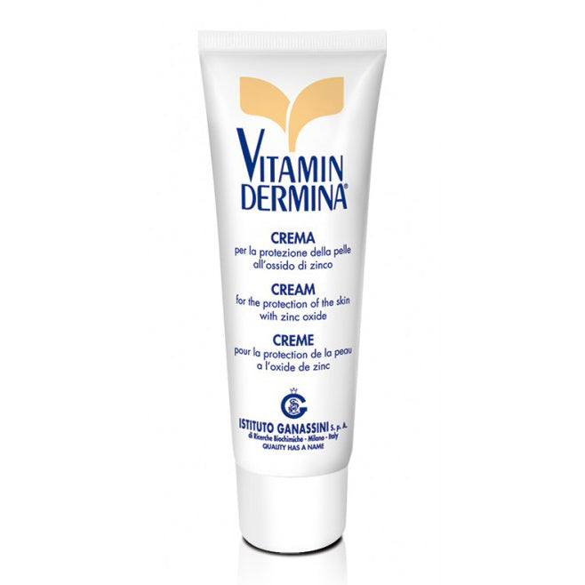 Vitamindermina Crema Ossido Zinco 50 ml