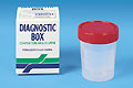 PRONTEX DIAGNOSTIC BOX URINA