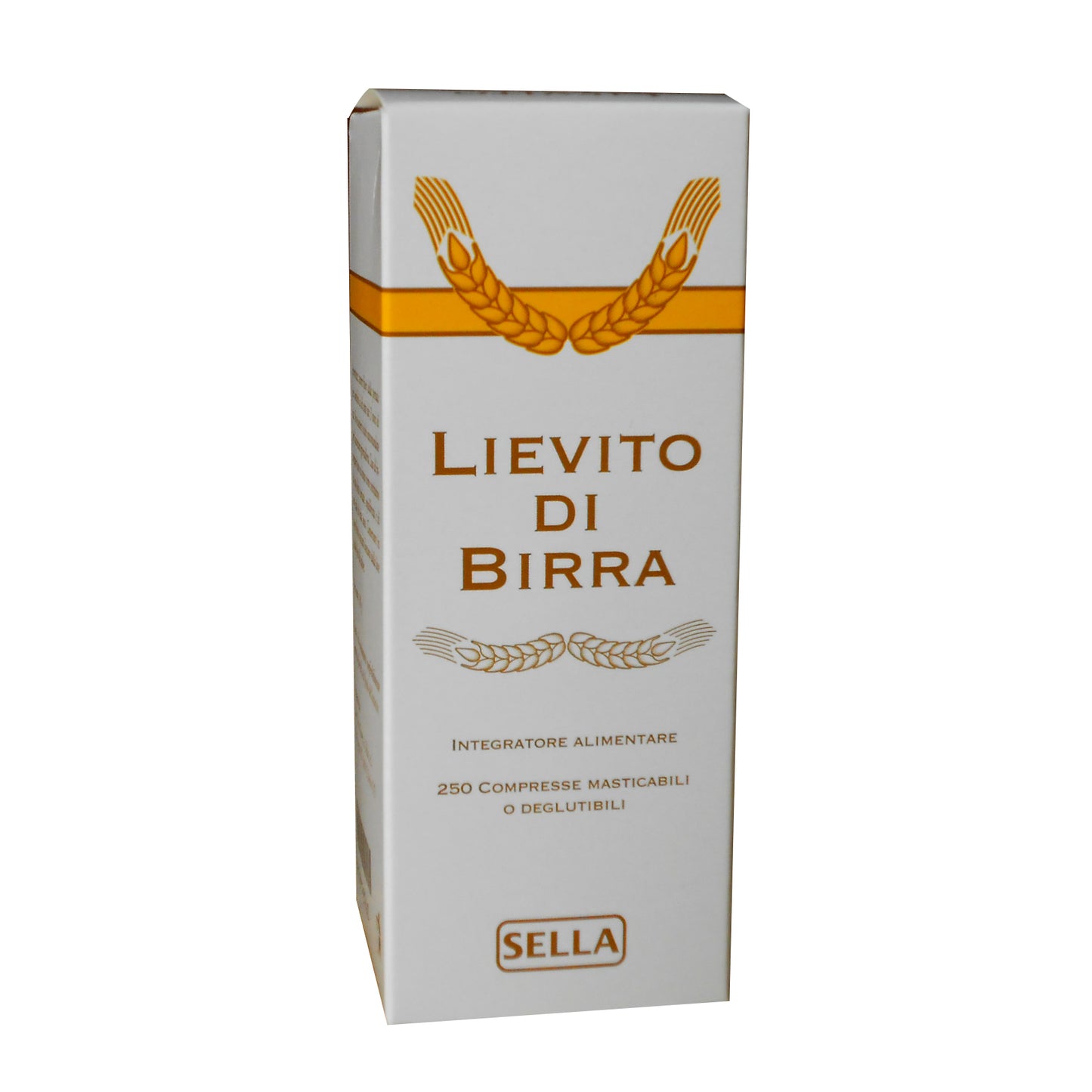 LIEVITO BIRRA 250 COMPRESSE