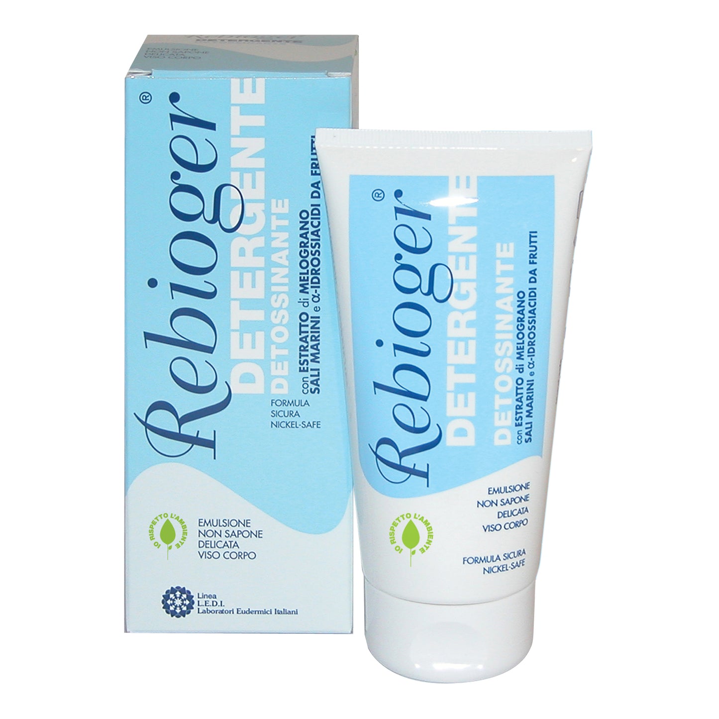 REBIOGER DETERGENTE 150 ML