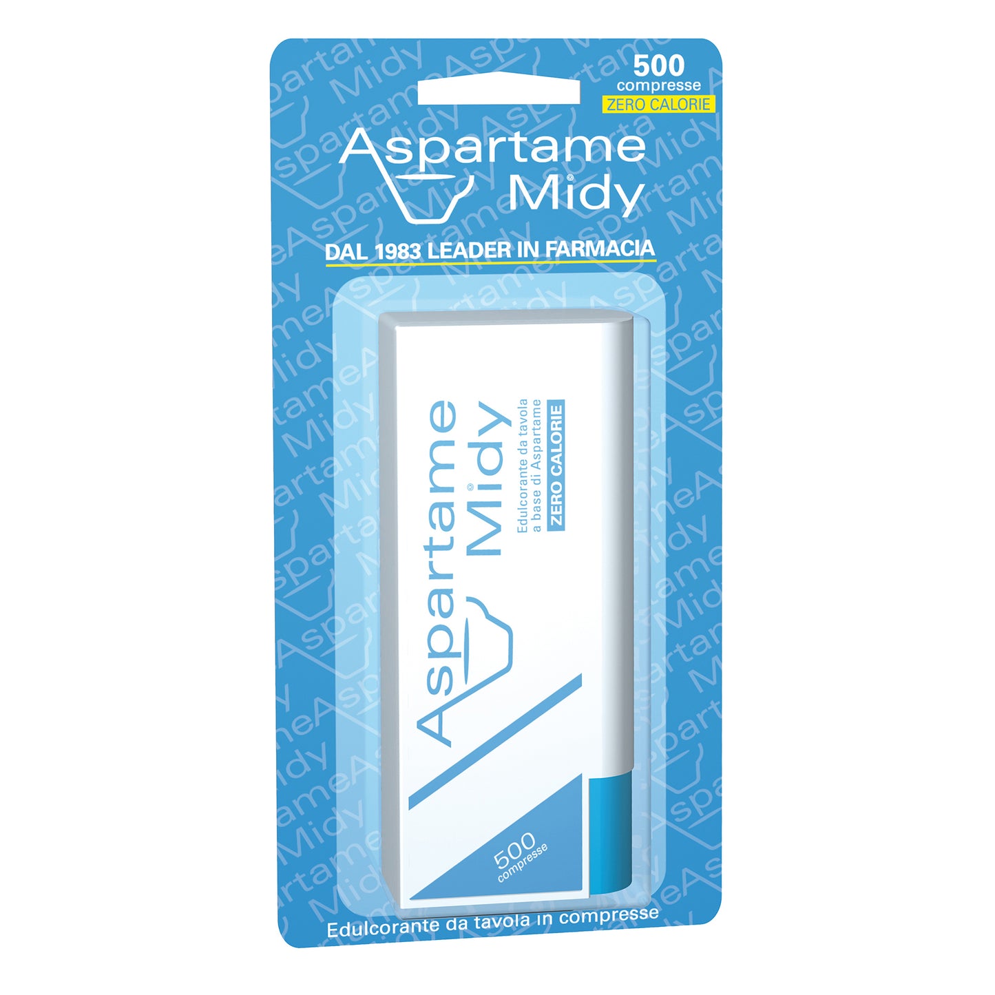 ESI ASPARTAME MIDY 500 COMPRESSE CON DISPENSER