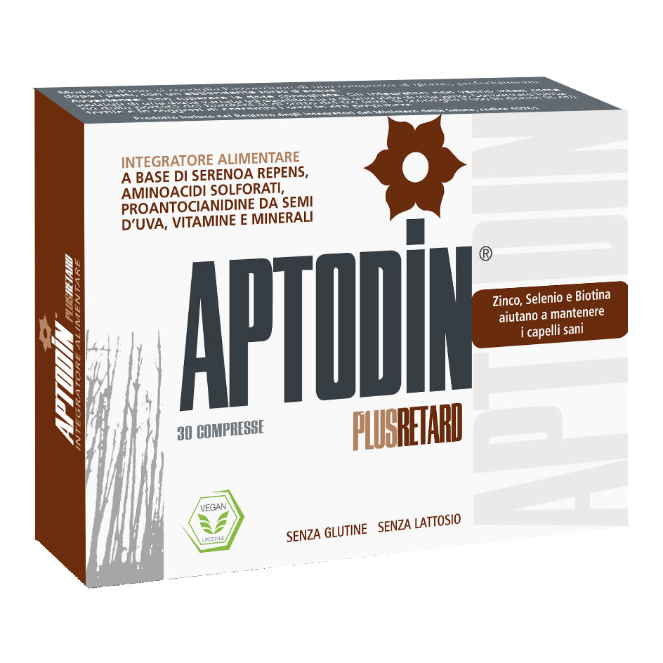 APTODIN PLUS RETARD 30 COMPRESSE