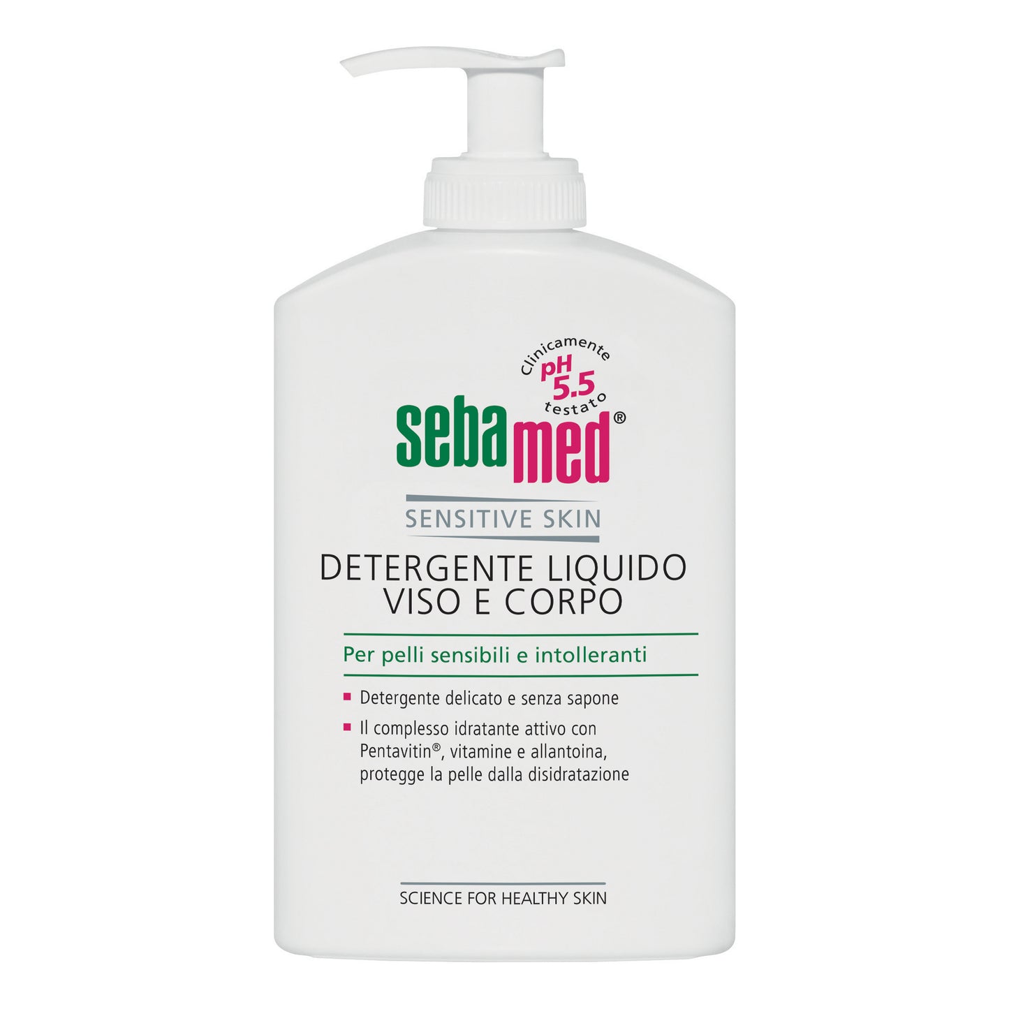 SEBAMED DETERGENTE LIQUIDO 1 LITRO