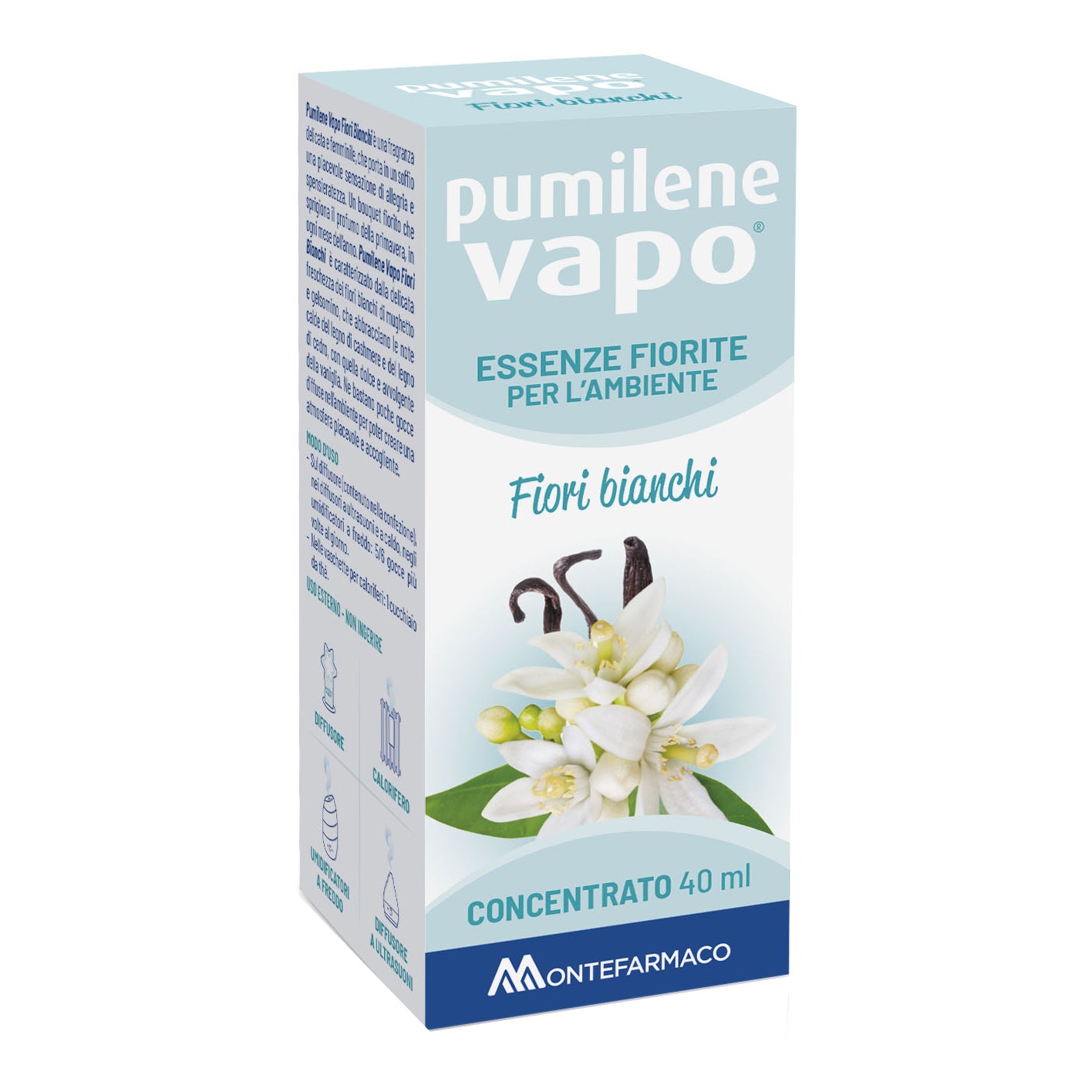 PUMILENE VAPO CONCENTRATO 40 ML