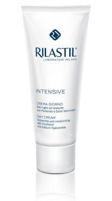 Rilastil Intensive crema giorno antirughe con pantenolo e sodio ialuronato 50ml