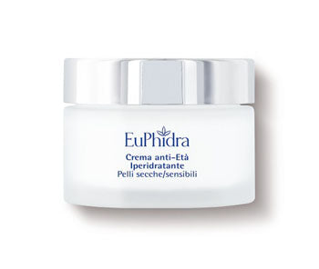 EuPhidra Skin-Progress System Crema Anti Età Iperidratante 40ml