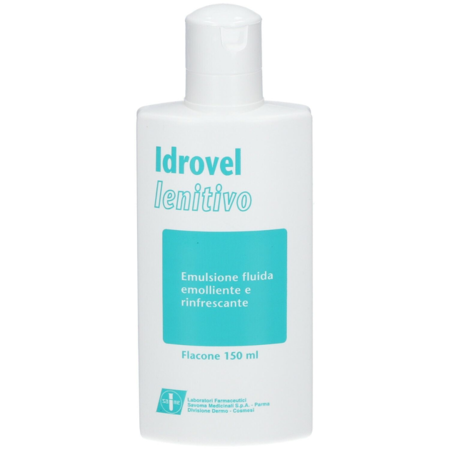 IDROVEL LENITIVO 150 ML
