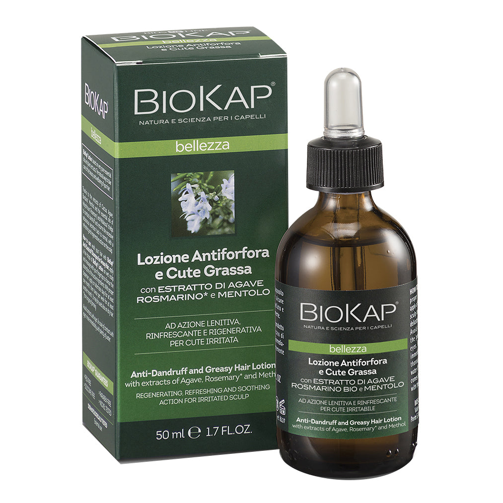 BIOKAP BELLEZZA SHAMPOO ANTIFORFORA 200 ML BIOSLINE