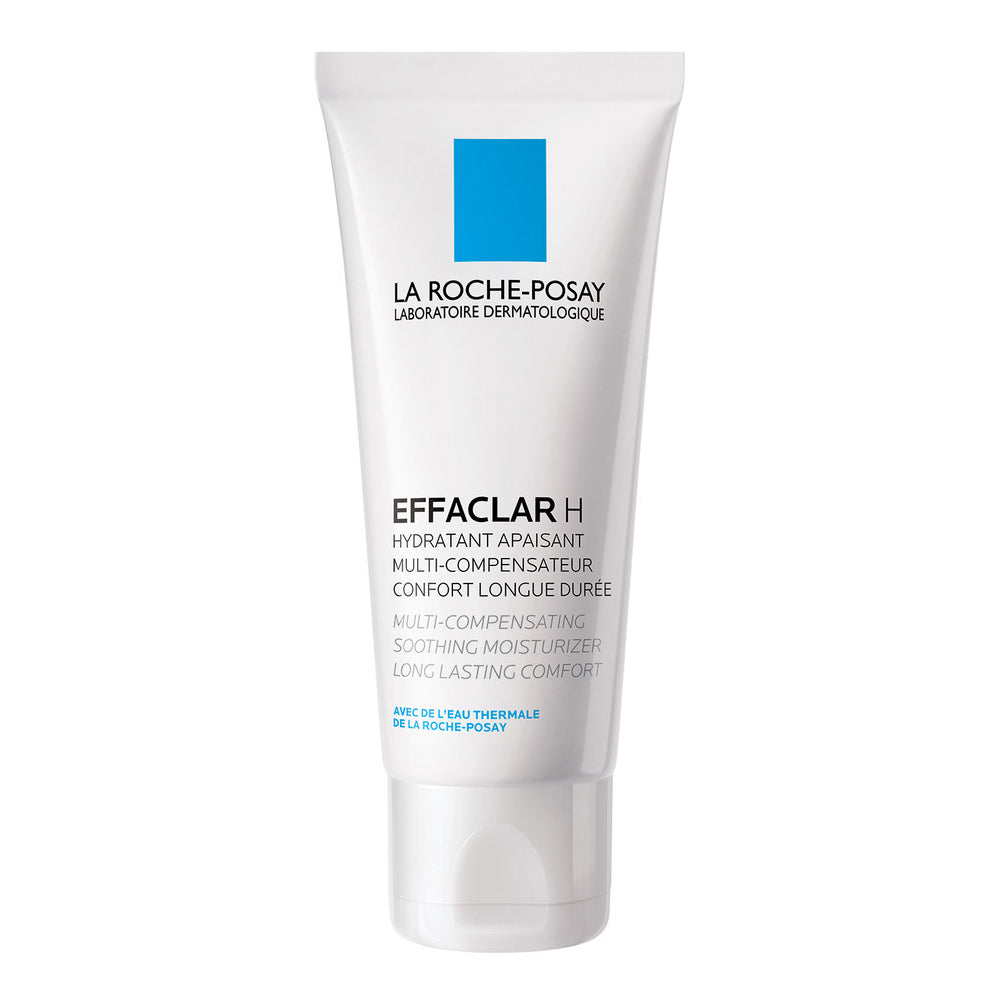 LA ROCHE POSAY EFFACLAR H - Trattamento idratante compensatore lenitivo, all'Acqua Termale di La Roche-Posay