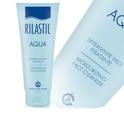 Rilastil Aqua Detergente viso idratante 200ml