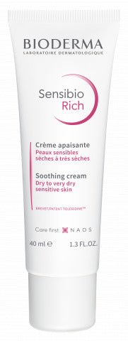 Bioderma Sensibio Crema Ricca 40 ML