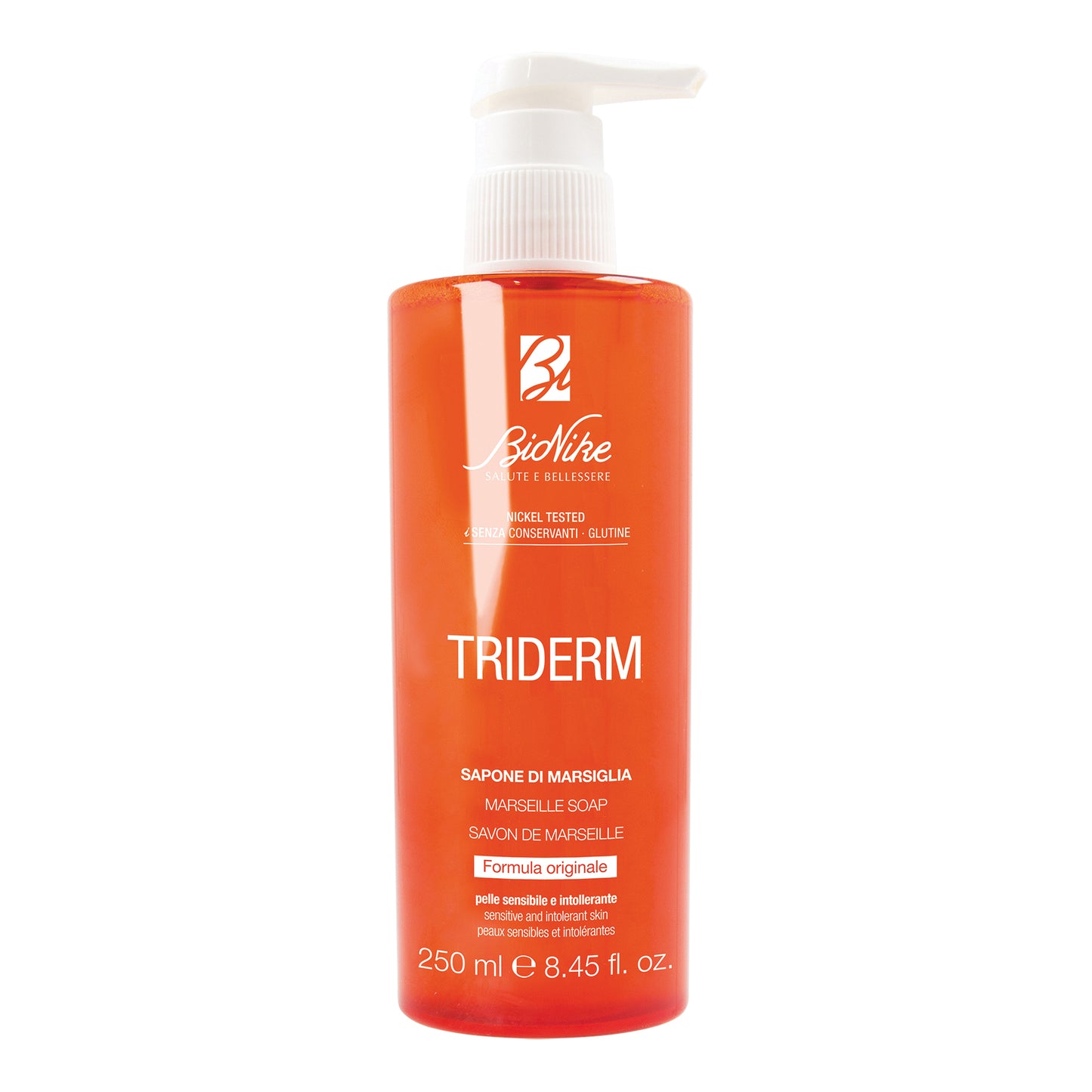 TRIDERM SAPONE MARSIGLIA LIQUIDO 250 ML