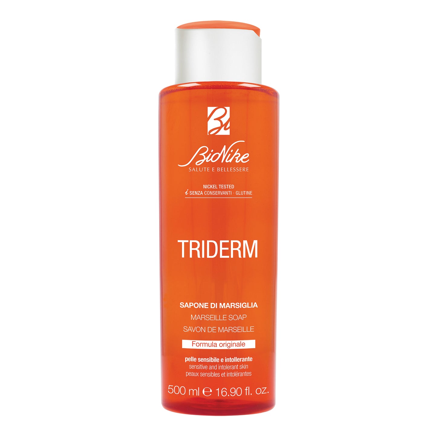 TRIDERM SAPONE MARSIGLIA LIQUIDO 500 ML