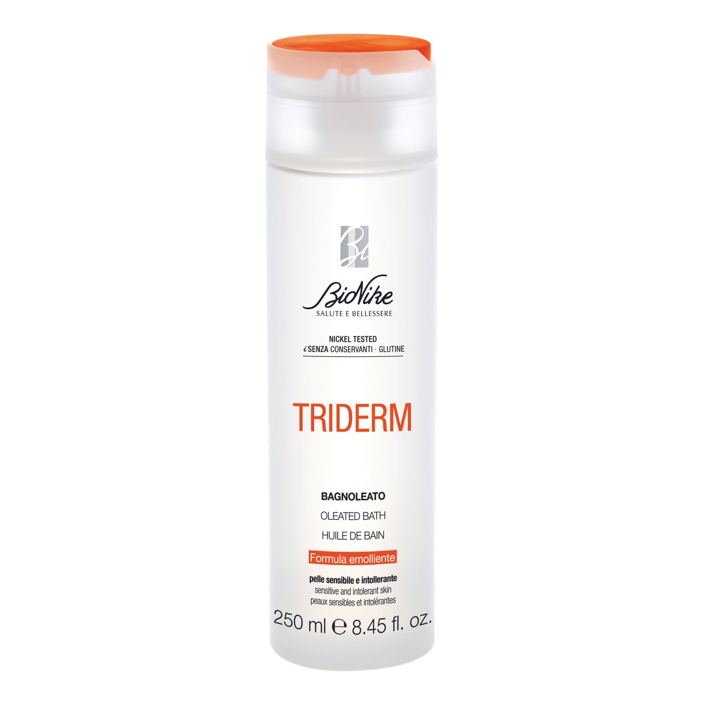 TRIDERM BAGNO DOCCIA OLEATO 250 ML
