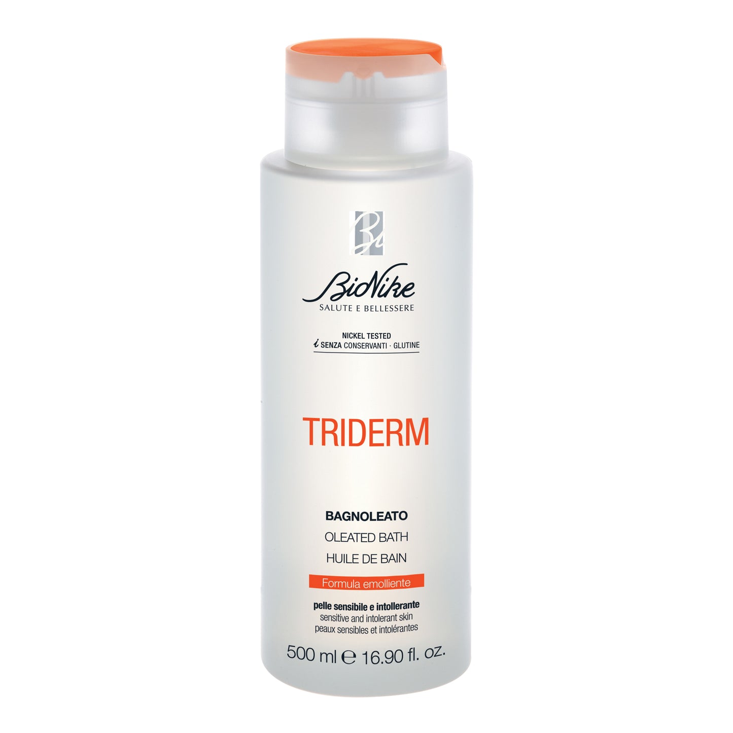 TRIDERM BAGNO DOCCIA OLEATO 500 ML