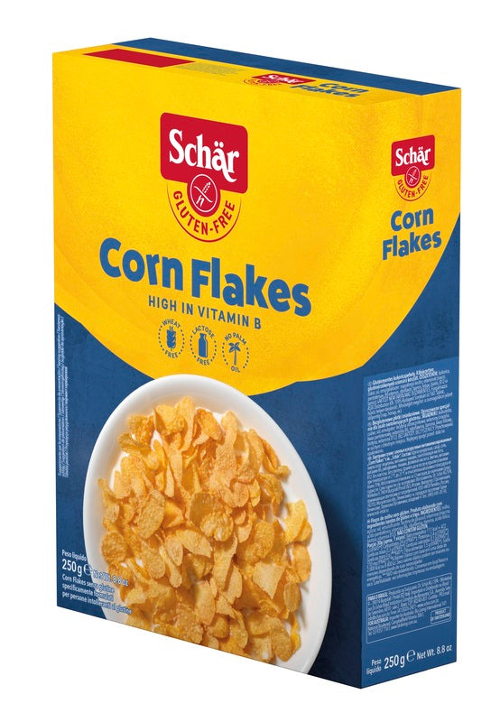 SCHAR CORN FLAKES SENZA LATTOSIO 250 G