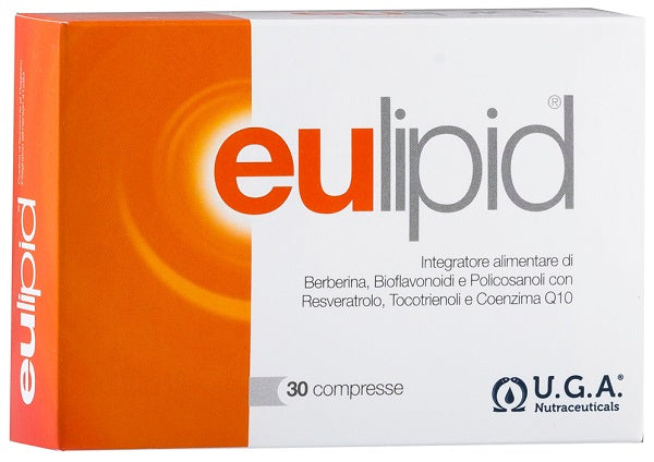 EULIPID 30 COMPRESSE