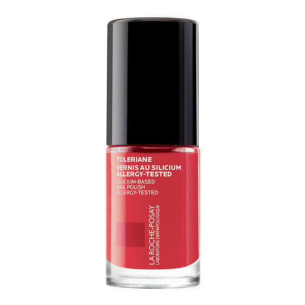 La Roche Posay Toleriane Smalto Vernis Au Silicium Rouge Coquelicot 6 ml