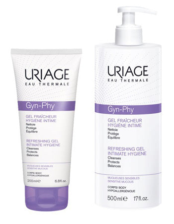 GYN PHY DETERGENTE INTIMO 200 ML