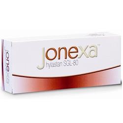 SIRINGA INTRA-ARTICOLARE JONEXA ACIDO IALURONICO SOFT GEL 4 ML IN SIRINGA DA 5 ML