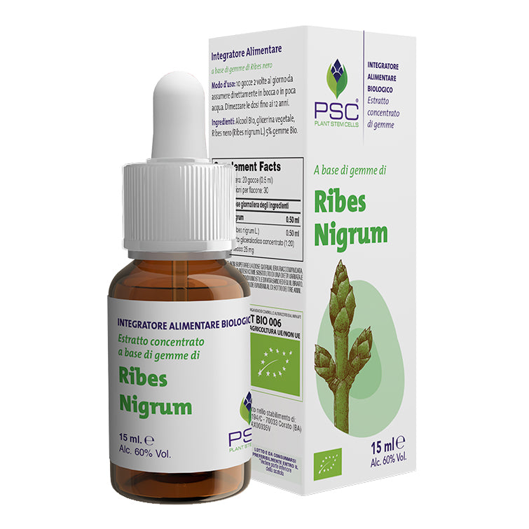 PSC RIBES NIGRUM GOCCE 15 ML