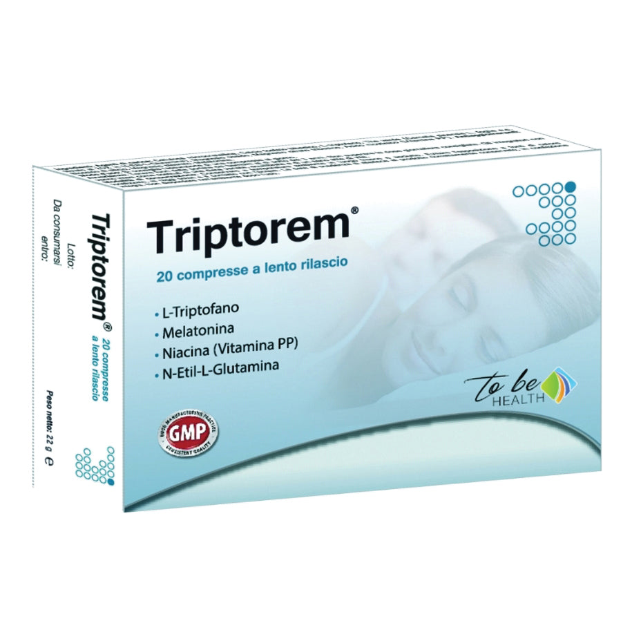 TRIPTOREM 20 COMPRESSE