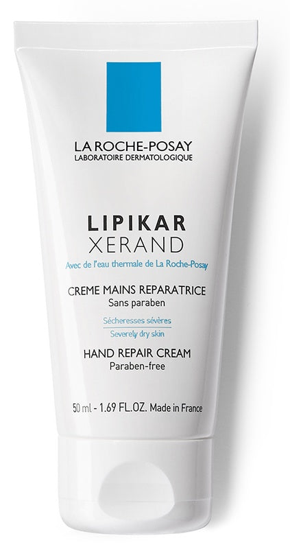 La Roche Posay Lipikar crema mani riparatrice 50ml