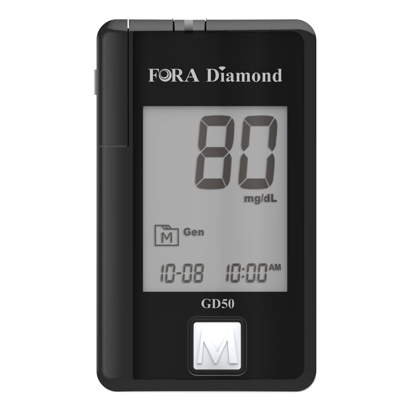 FORA DIAMOND GD50 SISTEMA DI CONTROLLO GLICEMIA