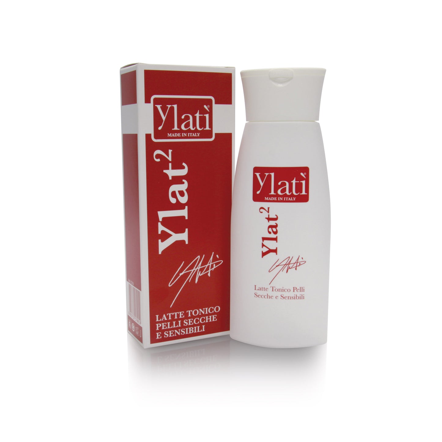 YLAT2 LATTE TONICO PELLE SECCA/SENSIBILE 200 ML