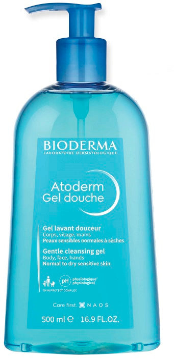 Bioderma Atoderm Gel doccia 500 ML