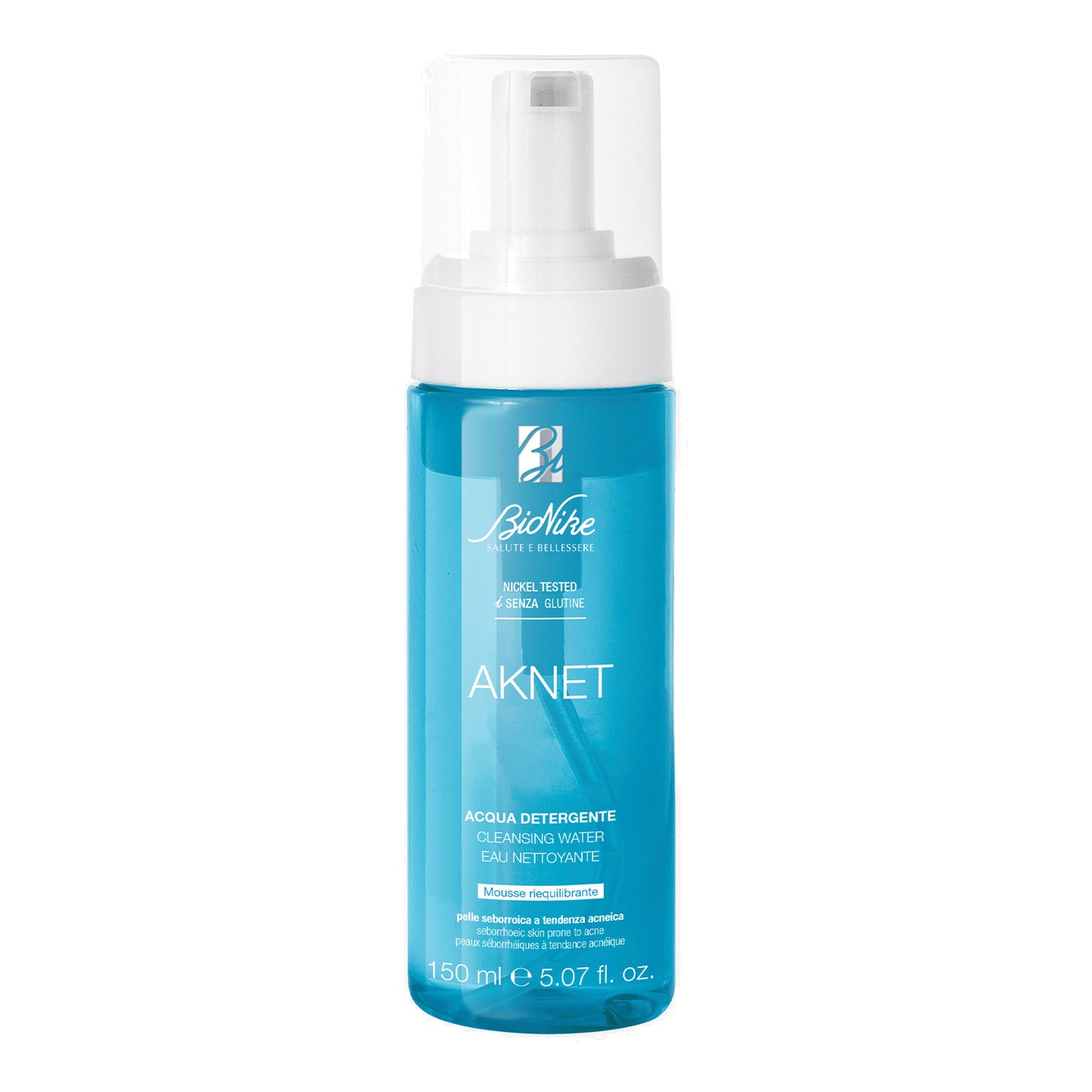 AKNET ACQUA DETERGENTE RIEQUILIBRANTE 150 ML