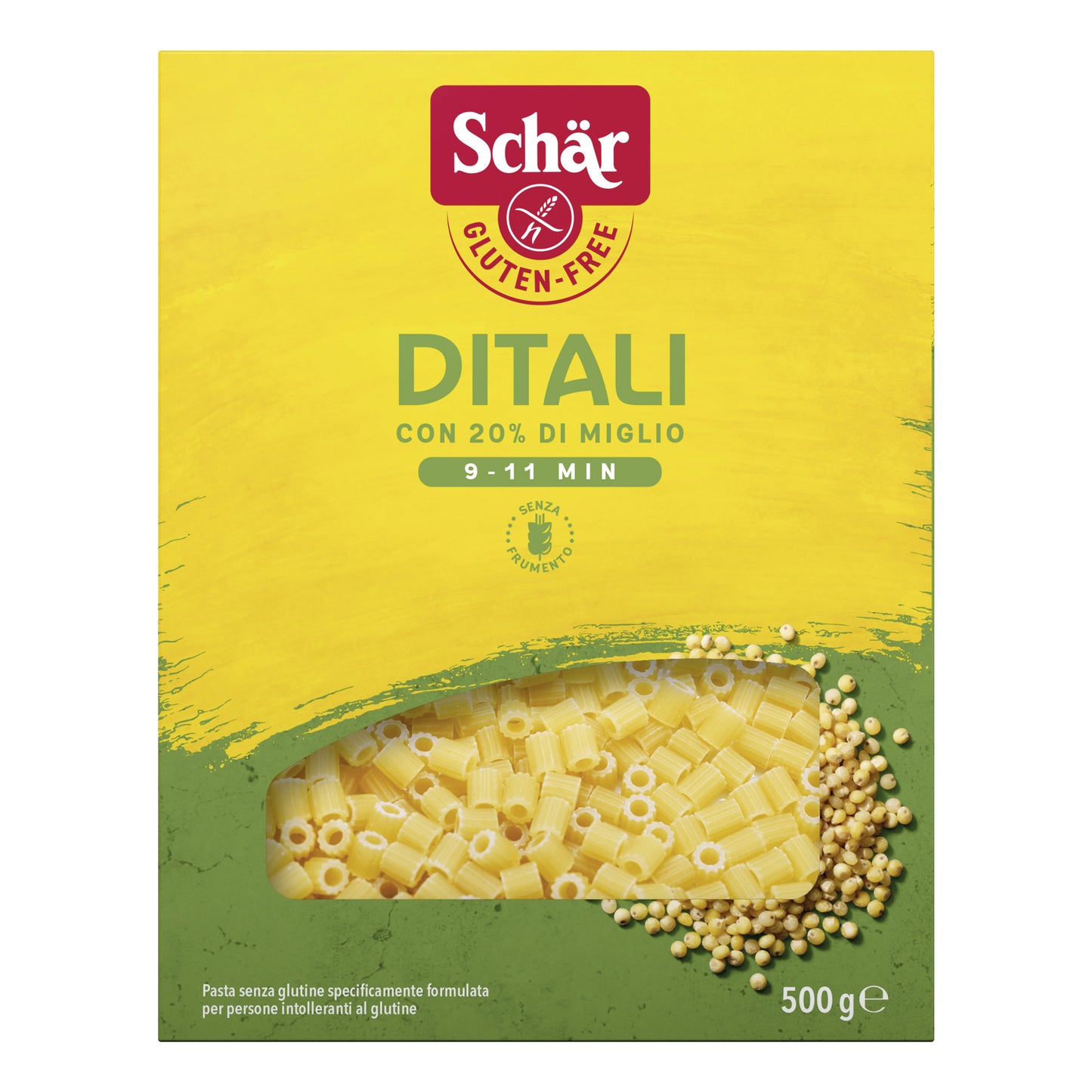 SCHAR DITALI 500 G