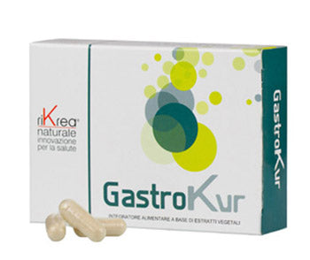 GASTROKUR 30 CAPSULE 500 MG