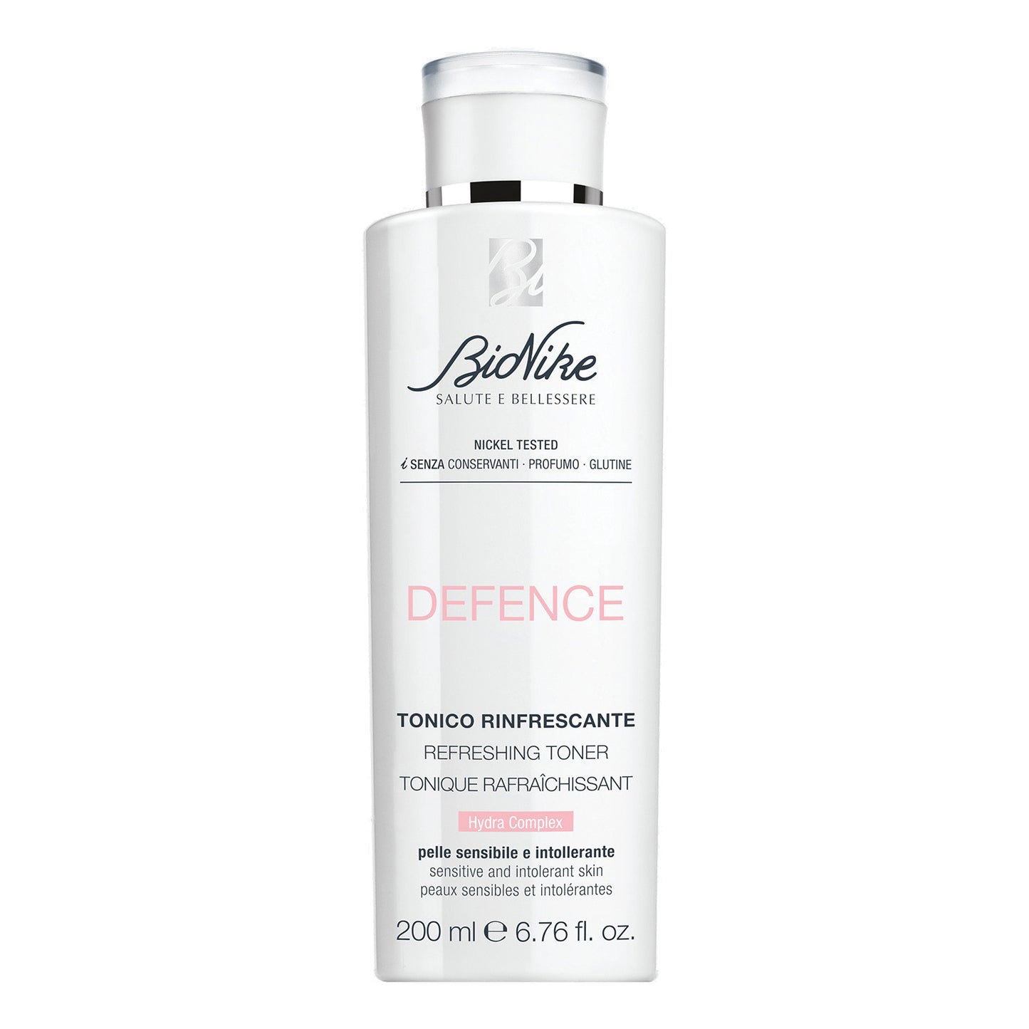 DEFENCE LOZIONE TONIFICANTE RINFRESCANTE 200 ML