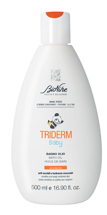 TRIDERM BABY&KID BAGNO-OLIO 500 ML