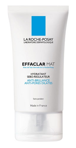 La Roche Posay Effaclar Mat idratante viso opacizzante 40ml