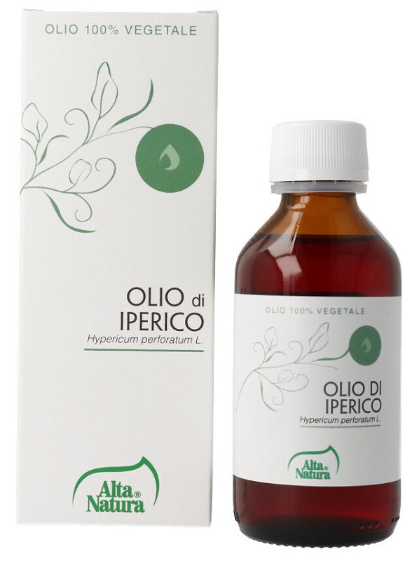 OLIO DI IPERICO 100 ML