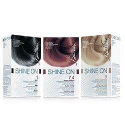 BIONIKE SHINE ON TRATTAMENTO COLORANTE CAPELLI BIONDO SCURO 6