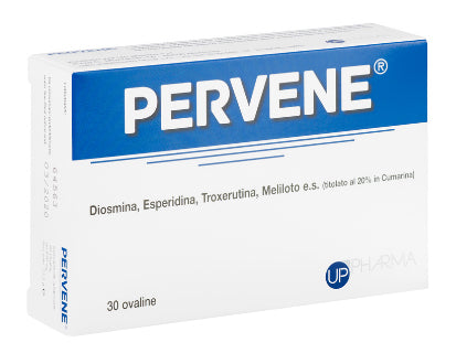 PERVENE 30 OVALINE ASTUCCIO 25,5 G