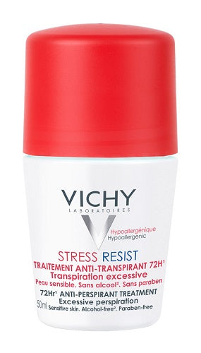 Vichy Deodorante Stress Resist Roll-on trattamento antitraspirante 72ore 50 ml